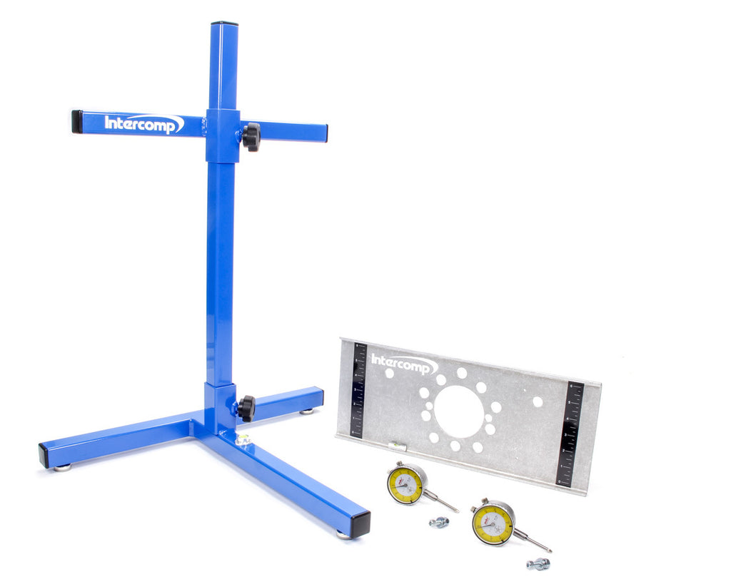 INTERCOMP 102014 - Mechanical Bump Steer Gauge image