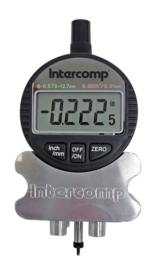 INTERCOMP 102081 - Digital Tread Depth Gauge image