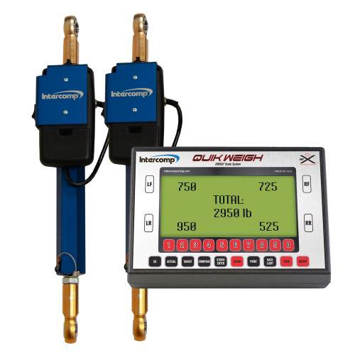 INTERCOMP 174001 - LoadStick w/Wireless Read Out Pair image