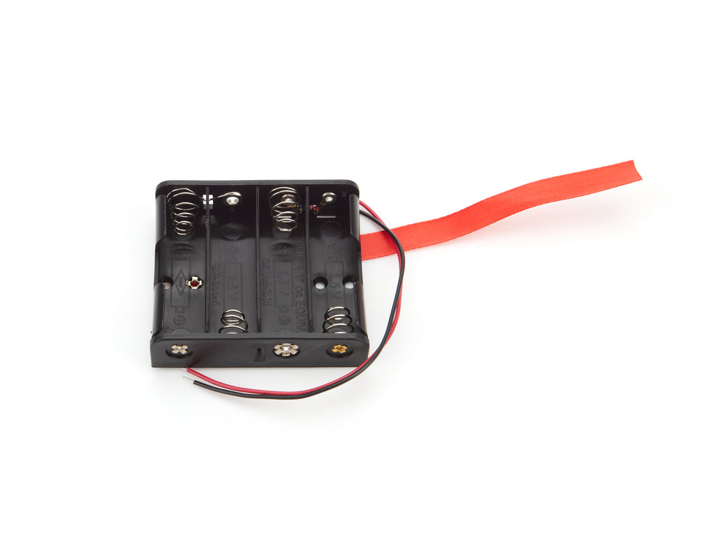 INTERCOMP 3301779 - Battery Holder Wireless Scales Indicator image