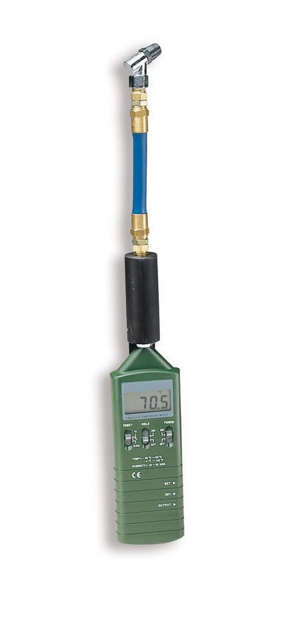 INTERCOMP 360036 - Tire Humidity Temp Meter  image