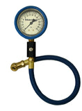 Deluxe Air Gauge 2.5in 0-15 Liquid Filled