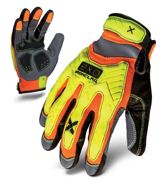 IRONCLAD EXO2-HZI-02-S - EXO Hi-Viz Impact Small image