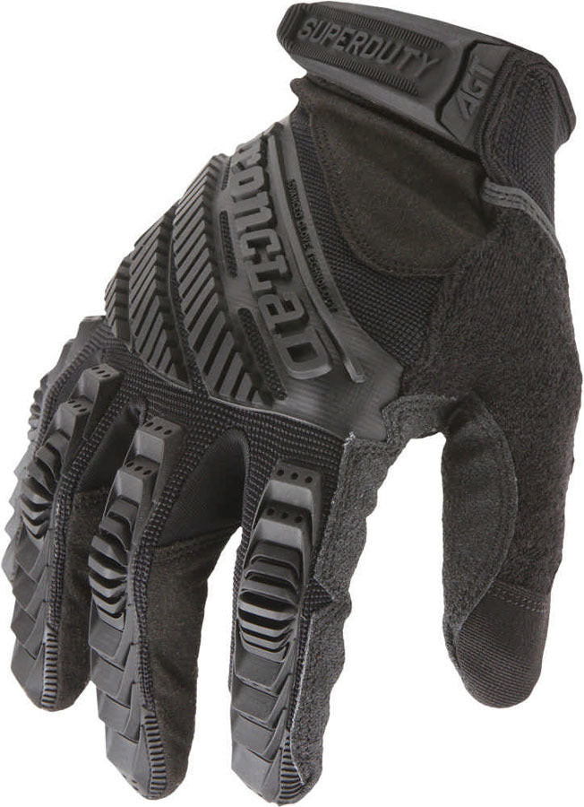 IRONCLAD SDG2B-04-L - Super Duty Glove Large All Black image