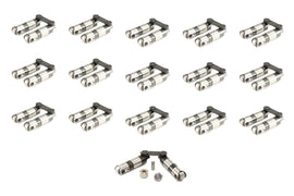 ISKY CAMS 2077HYRT - HPX Hyd. Roller Lifter Set SBC image