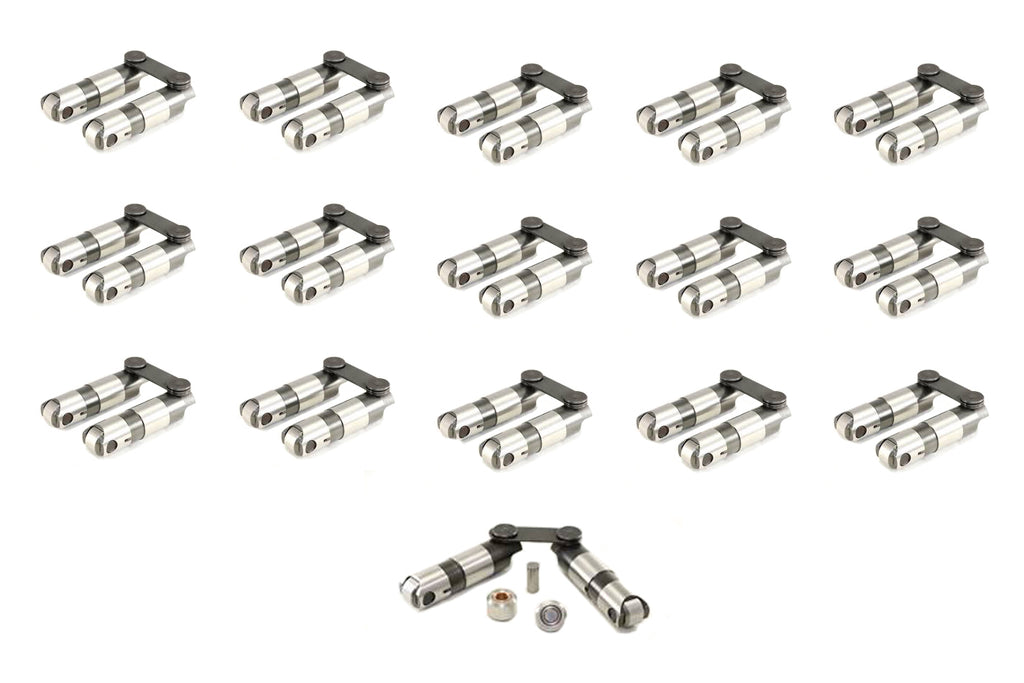 ISKY CAMS 2078HYRT - HPX EZ-Roll Hyd. Roller Set Chevy LS Series image