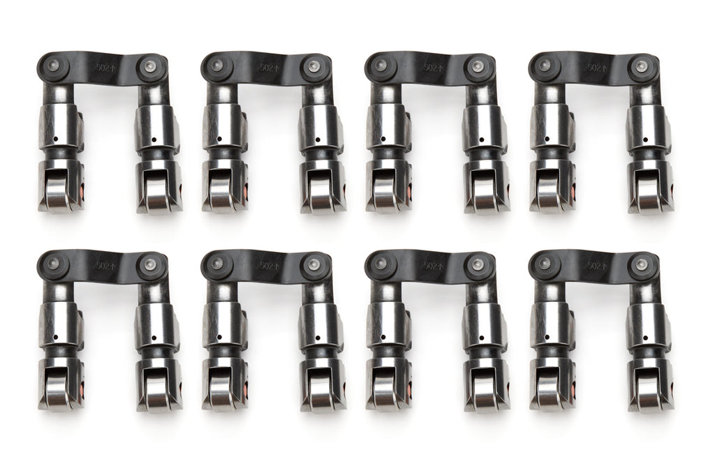 ISKY CAMS 376RHM937EZMAX - BBC Solid Roller Lifter Set EZ-RollMax image