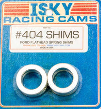 Load image into Gallery viewer, ISKY CAMS 404 - Valve Spring Shims - 16pk image