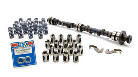 ISKY CAMS 801100 - Camshaft & Complete Kit - 49-53 Ford Flathead V8 image