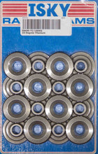 Load image into Gallery viewer, ISKY CAMS 92-TI - 7 Degree Titanium Retainers image