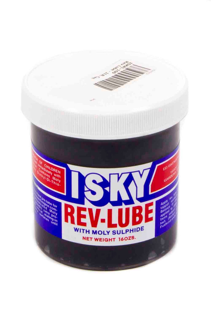 ISKY CAMS RL-100 - Rev Lube - 1LB. Can  image