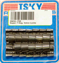 Load image into Gallery viewer, ISKY CAMS VL-750 - Super 7 Deg. Valve Locks 11/32in +.50 image