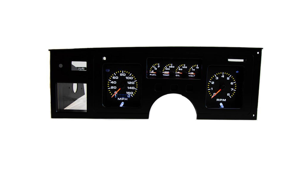 INTELLITRONIX AP2003 - Analog Gauge Panel 84-89 Corvette - Direct Fit image