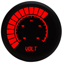 Load image into Gallery viewer, INTELLITRONIX B9015R - 2-1/16 Analog Bargraph Voltmeter 12-16 volts image