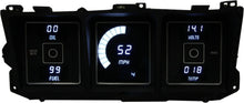 Load image into Gallery viewer, INTELLITRONIX DP1010W - LED Digital Gauge Panel Ford 1973-1979 Truck image