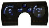 LED Digital Gauge Panel Camaro 1982-1990