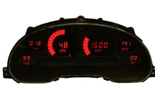 Load image into Gallery viewer, INTELLITRONIX DP7009R - LED Digital Gauge Panel 1994-2004 Ford Mustang image