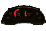 LED Digital Gauge Panel 1994-2004 Ford Mustang