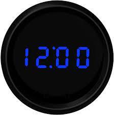 INTELLITRONIX M8009B - 2-1/16 LED Digital Clock Programmable image