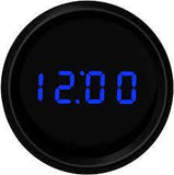 2-1/16 LED Digital Clock Programmable