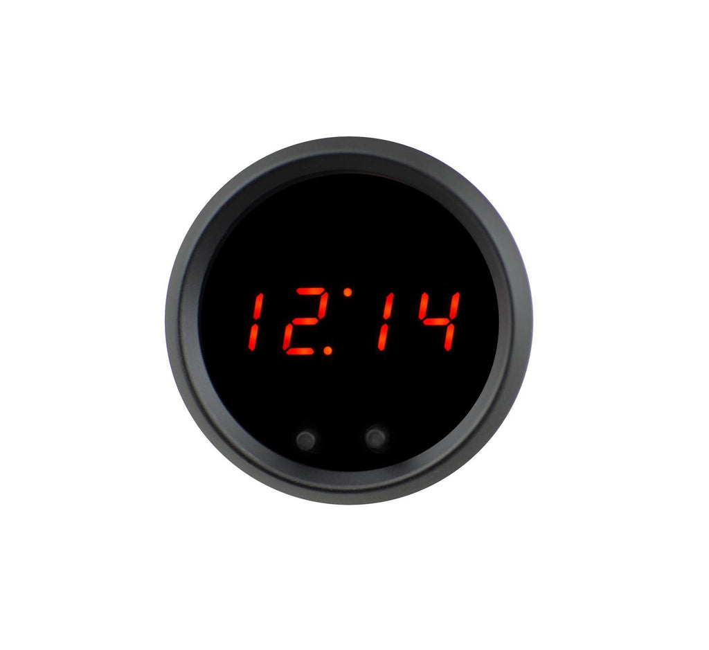 INTELLITRONIX M8009R - 2-1/16 LED Digital Clock Programmable image