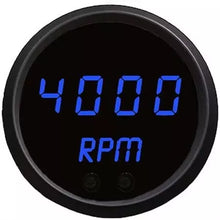 Load image into Gallery viewer, INTELLITRONIX M9002B - 2-1/16 LED Digital Tach Programmable 9900 RPM image
