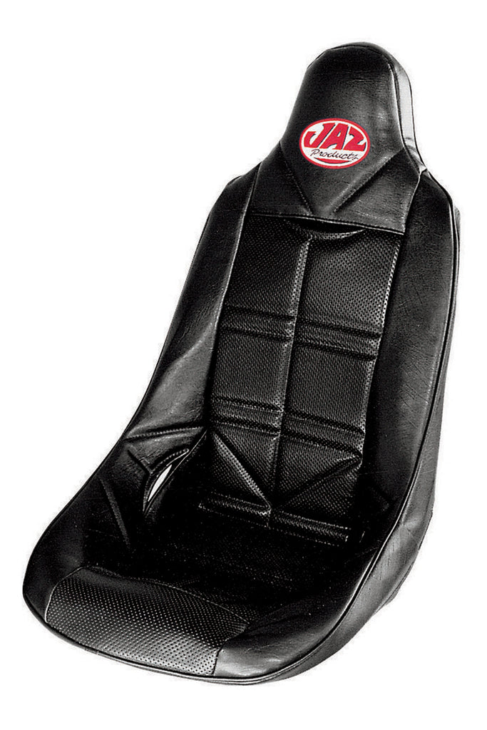 JAZ 150-101-01 - Pro Stock Seat Cover Black Vinyl image