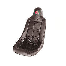 Load image into Gallery viewer, JAZ 150-111-01 - Mini Pro Stock Seat Cover Black Vinyl image