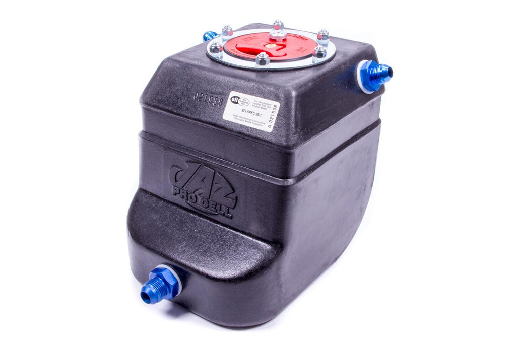 JAZ 220-015-01 - 1-1/2 Gallon Pro-Stock Fuel Cell - Black image