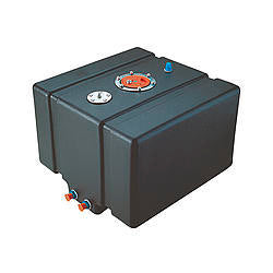 JAZ 255-016-01 - 16-Gallon Fuel Cell w/ 0-90 Ohms GM Sender image