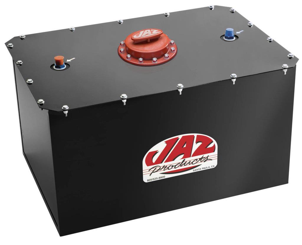 JAZ 270-012-01 - 12-Gallon Pro Sport Fuel Cell - Black image