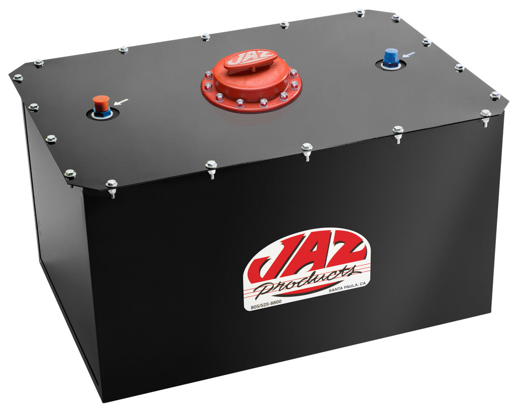 JAZ 270-222-01 - 22-Gallon Pro Sport Fuel Cell - Black image