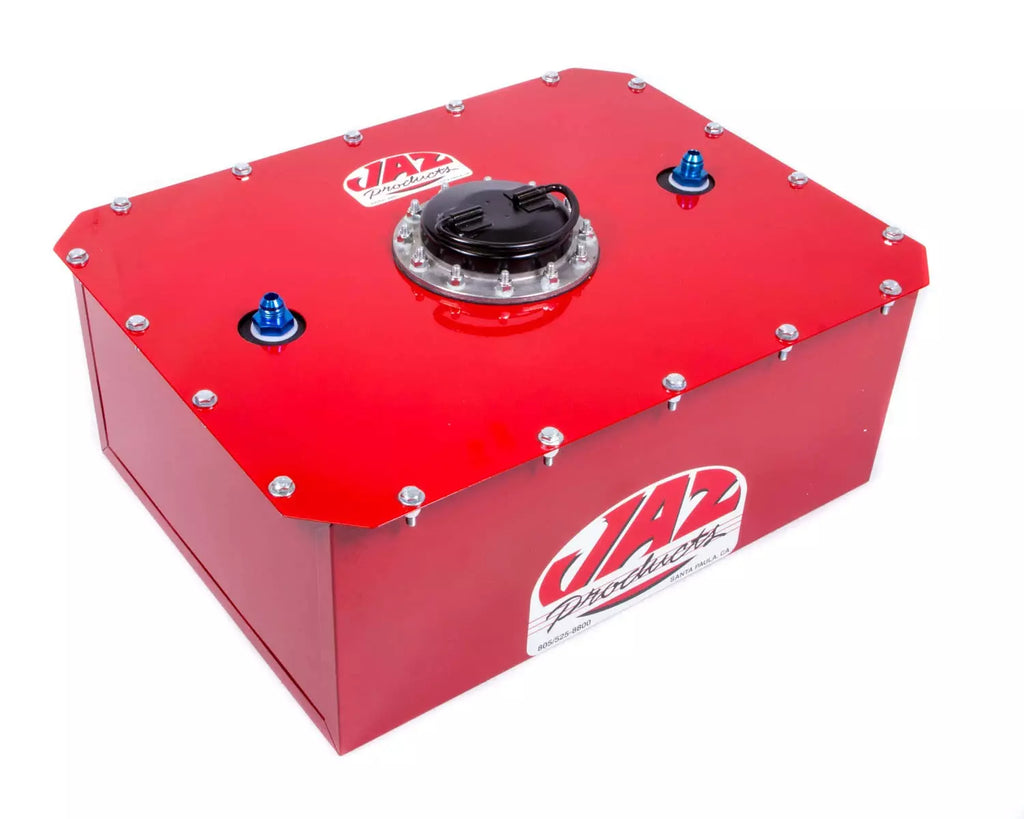 JAZ 275-008-06 - 8-Gallon Pro Sport Fuel Cell w/Flapper Fill Vlv image