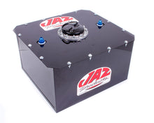 Load image into Gallery viewer, JAZ 275-012-01 - 12-Gallon Pro Sport Fuel Cell w/Flapper - Black image