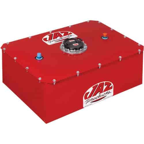 JAZ 275-016-06 - 16-Gallon Pro Sport Fuel Cell w/Flapper Fill Vlv image