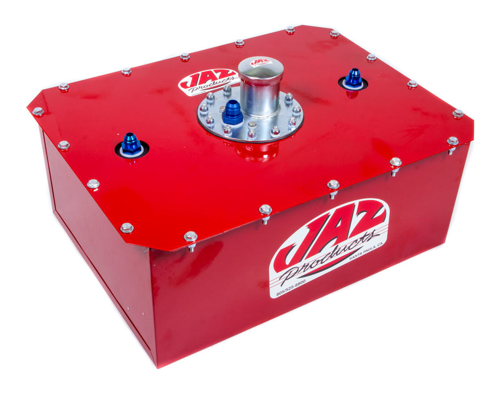 JAZ 277-008-06 - 8-Gallon Pro Sport Fuel Cell w/Flapper image