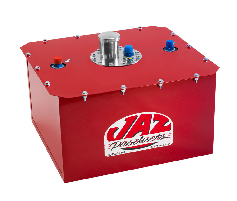 JAZ 277-016-06 - 16-Gallon Pro Sport Fuel Cell w/Flapper image