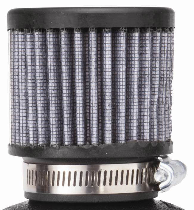 JAZ 501-225-01 - Breather Filter Top  image