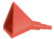 Load image into Gallery viewer, JAZ 550-014-06 - 14in Triangular Funnel  image