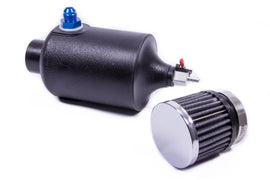 JAZ 605-825-01 - Breather Tank w/-8an Fitting - Black image