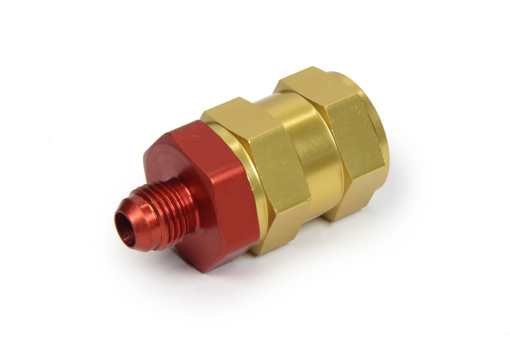 JAZ 834-206-06 - -6an Tip Over Valve - Ext. Fuel Cell image