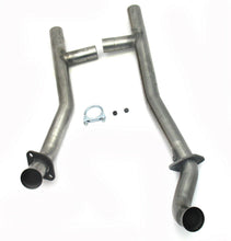 Load image into Gallery viewer, JBA PERFORMANCE EXHAUST 1653SH - H-Pipe for 1653 Headers SBF 351W image