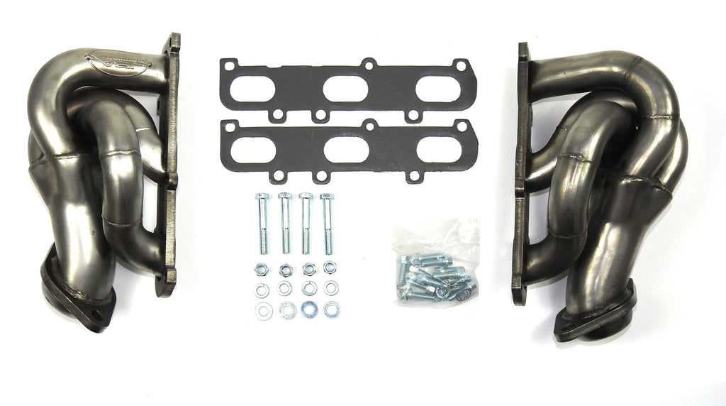 JBA PERFORMANCE EXHAUST 1682S - Headers - Shorty Style Ford 11-17 F150 3.5/3.7L image