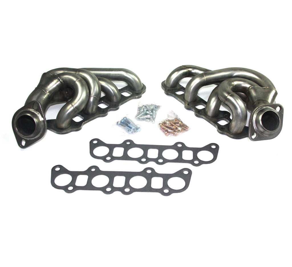 JBA PERFORMANCE EXHAUST 1683S - Headers - Shorty Style Ford 11-17 F150 5.0L image