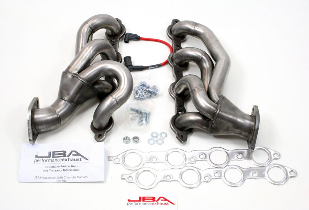 JBA PERFORMANCE EXHAUST 1812S - Headers - 2010 SS Camaro  image