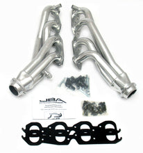 Load image into Gallery viewer, JBA PERFORMANCE EXHAUST 1823SJS - Exhaust Headers Set - GM Truck 7.4L 96-00 image