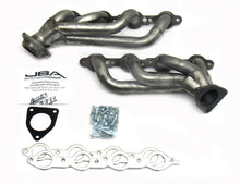 Load image into Gallery viewer, JBA PERFORMANCE EXHAUST 1850S-2 - Headers - 02-08 GM Truck 4.8/5.3L image