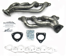 Load image into Gallery viewer, JBA PERFORMANCE EXHAUST 1850S-3 - Headers - 03-06 GM Truck /Hummer 6.0L image