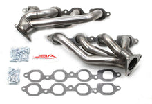 Load image into Gallery viewer, JBA PERFORMANCE EXHAUST 1850S-4 - Headers - Shorty Style 14-17 GM Trk/Suv 5.3/6.2 image