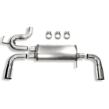 Load image into Gallery viewer, JBA PERFORMANCE EXHAUST 30-2546 - Axle Back Exhaust Kit Ford Bronco 2.3L 21-22 image